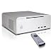 CyberpowerPC Zeus HTPC400 Desktop (Silver)