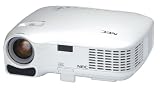 NEC LT30 - DLP projector - 2600 ANSI lumens - XGA (1024 x 768) - 4:3