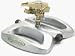 Gilmour #967ZDGT Green Thumb Metal Sled Sprinkler