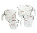Pyrex Prepware 4-Piece Measure Set