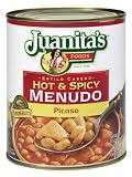 Juanita's Hot & Spicy Menudo, 29 oz.
