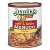 Juanita's Hot & Spicy Menudo, 29 oz.