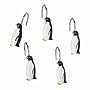 Penguin Party Hooks
