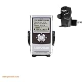 iRiver iHP-120 Universal Vent Car / Auto Mount Phone MP3 Holder - Gomadic Brand