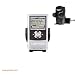 iRiver iHP-120 Universal Vent Car / Auto Mount Phone MP3 Holder - Gomadic Brand