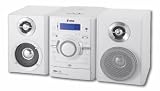 Toka&iuml; - LHC-827W - Micro cha&icirc;ne - Lecteur CD/mp3 - Tuner FM/AM - 2 x 16 W - USB - Blanc