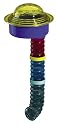 Super Pet CritterTrail Lazy Look-Out Accessory Kit 1