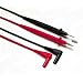 Fluke TL76 2mm/4mm Silicone Test Lead Set