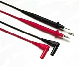 Fluke TL76 2mm/4mm Silicone Test Lead Set