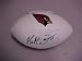 Kurt Warner Hand Signed Arizona Cardinals Full Size NFL Football