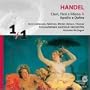 Handel: Clori, Tirsi e Fileno; Apollo e Dafne