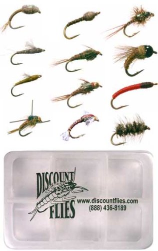 Midge Fly Collection - Fly Box