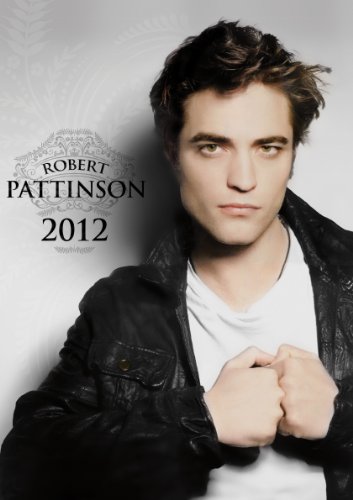 Robert Pattinson 2012