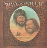 WAYLON AND WILLIE LP UK RCA 1978