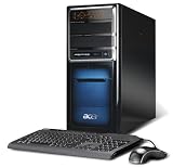 Acer Aspire M7721 Desktop-PC (Intel Core i7 920 2.6GHz, 12GB RAM, 1000GB HDD, ATI Radeon HD5850 1024 MB GDDR5, DVD, Win 7 HP)