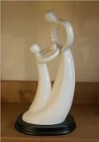 I Give You My Heart Figurine with Base