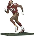 McFarlane Toys NFL Sports Picks Series 4 Action Figure Terrell Owens (San Francisco 49ers) Red Jersey