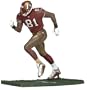 McFarlane Toys NFL Sports Picks Series 4 Action Figure Terrell Owens (San Francisco 49ers) Red Jersey