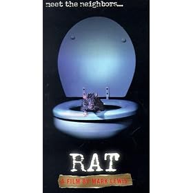 Rat [VHS]