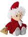 Spielwaren : Heunec 649361 - Kleine Sandmann Puppe, rot, 15 cm