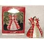 Holiday Barbie 1997 Halmark Keepsake Ornament