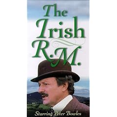 The Irish R.M. [VHS]