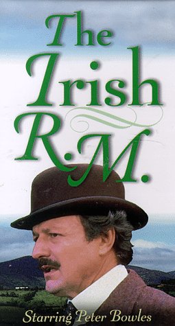 Cover image : (VHS) Irish Rm Series 1 [VHS] [Import]