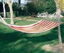 Striped Pattern Hammock