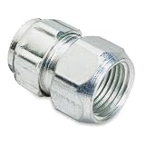 Thomas & Betts 530-TB 1/2 Combination Compression Coupling, Steel. For use with EMT Conduit (25 Pac