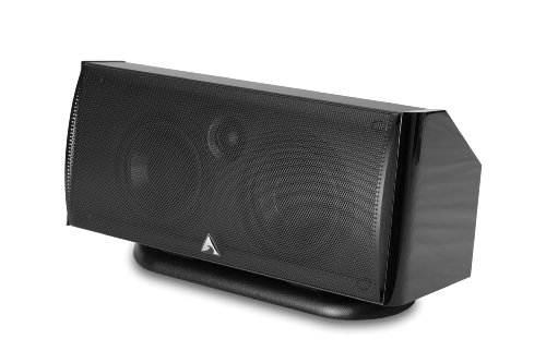 Atlantic Technology 2400C-GLB Center Channel Speaker (Gloss Black)