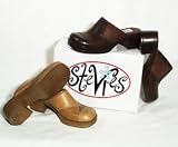Girls Patch Clog by Stevies