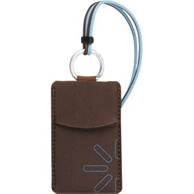 Case Logic UNP-2 Universal Neoprene Pocket - Medium (BLUE BROWN) by Case Logic