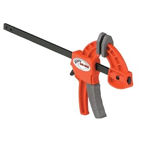 Gator Clamps 404-05 4-Inch Micro Bar-Man Clamps (Pair)