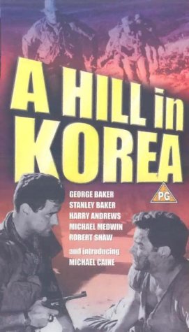 A Hill In Korea dvd, Film dvd A Hill In Korea