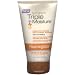 Neutrogena Triple Moisture Smooth Shine Anti-Frizz Cream, 4-Ounce Tubes (Pack of 3)