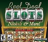 Reel Deal Slots Nickels & More