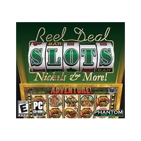 Reel Deal Slots Nickels & More