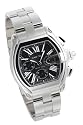 Cartier Men's Roadster Automatic Chronograph Watch #W62020X6