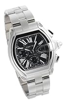 Cartier Men's Roadster Automatic Chronograph Watch #W62020X6