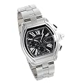 Cartier Men's W62020X6 Roadster Automatic Chronograph Watch