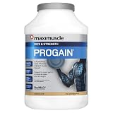 Maximuscle Progain 2000 g Chocolate Size and Strength Shake Powder