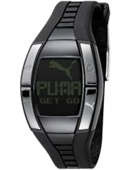 Puma Womens PU910192002 Active Collection Fluctuation Watch