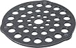 Lodge Logic Pre-Seasoned 8-Inch Cast-Iron Meat Rack/Trivet