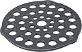Lodge Logic Pre-Seasoned 8-Inch Cast-Iron Meat Rack/Trivet