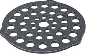 Lodge Logic Pre-Seasoned 8-Inch Cast-Iron Meat Rack/Trivet