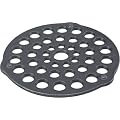 Lodge Logic Pre-Seasoned 8-Inch Cast-Iron Meat Rack/Trivet
