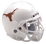 Schutt Collectible Mini Football Helmet (Texas)