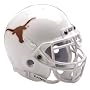 Schutt Collectible Mini Football Helmet (Texas)
