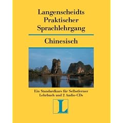 Langenscheidts Praktischer Sprachlehrgang, m. Audio-CD, Chinesisch
