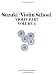 Suzuki Violin School: Violin Part, Volume 6